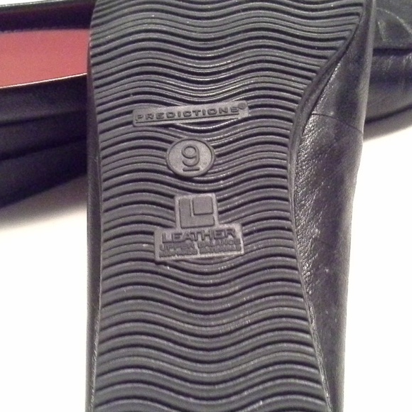 *SOLD* Leather Black Loafer Shoes *HOST PICK* - Picture 7 of 8